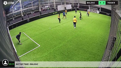 But de Timo - Balzac