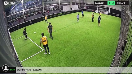 But de Timo - Balzac