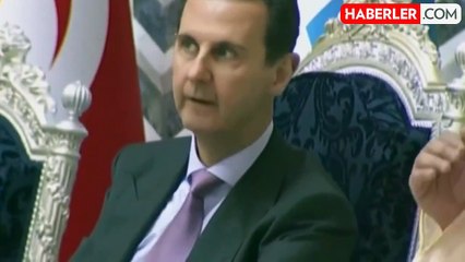 Ruslar Türk kaynaklara dayandırdı: Esad, askeri hedeflerin koordinatlarını İsrail'e verdi