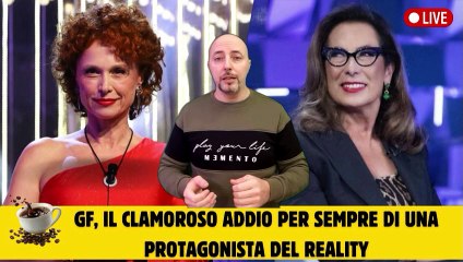 GF, il clamoroso addio per sempre di una protagonista del reality