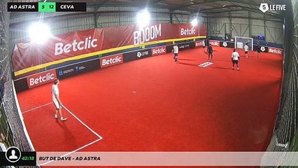 But de Dave - AD ASTRA