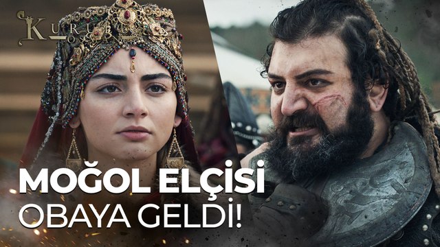 Bala Hatun, Moğol elçisine meydan okudu! - Kuruluş Osman 175. Bölüm