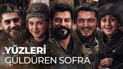 Halime, Kayı sofrasında - Kuruluş Osman 175. Bölüm