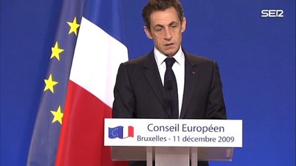 El Supremo francés convierte en definitiva una condena contra Sarkozy por corrupción