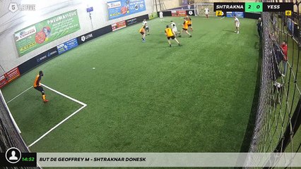 But de Geoffrey M - Shtraknar Donesk