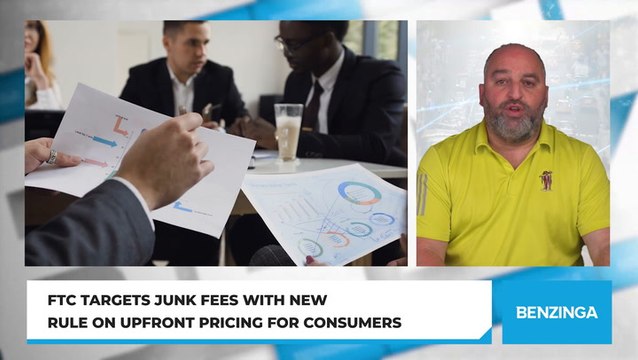 FTC Targets Junk Fees With New Rule On Upfront Pricing For Consumers