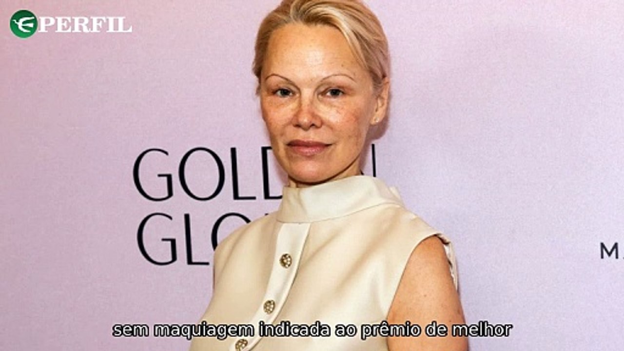 "De Pamela Anderson a relíquia do Titanic: os looks mais inusitados do TikTok Awards"
