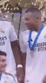 El momento viral de Mbappé celebrando la Intercontinental