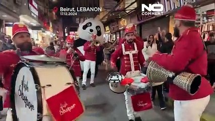 لبنان يحتفل بعيد الميلاد بعودة المغتربين وأجواء من الفرح والسلام