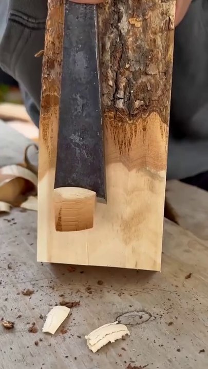 #woodworking #woodworkingtips #woodwork #woodworkingprojects #crafttiktok #woodworkingideas #easydiyproject #oddlysatisfying #handmadecraft #woodworkprojects #diyprojectideas # #satisfyingvideos #woodcraft #diytips #creativeideas #diytip
