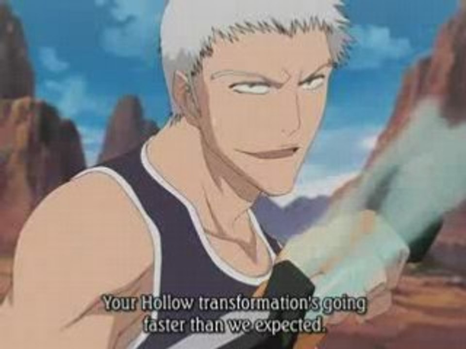 Bleach AMV Ichigo Hollow