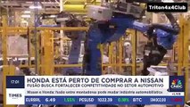 Por que Honda e Nissan podem se fundir? Pressão de montadoras chinesas pode explicar cenário