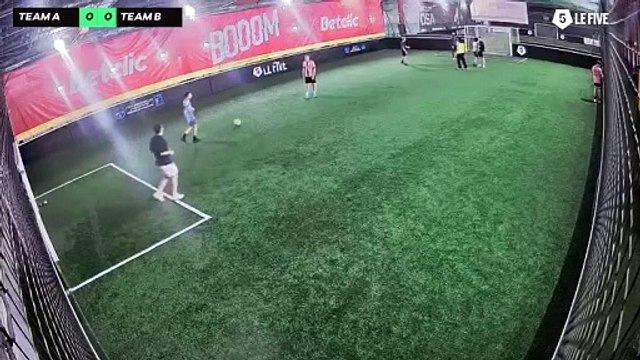 ZIDANE FIVE CLUB MORANGIS 18/12 à 18:39 - Football Terrain 2 (LeFive Morangis)