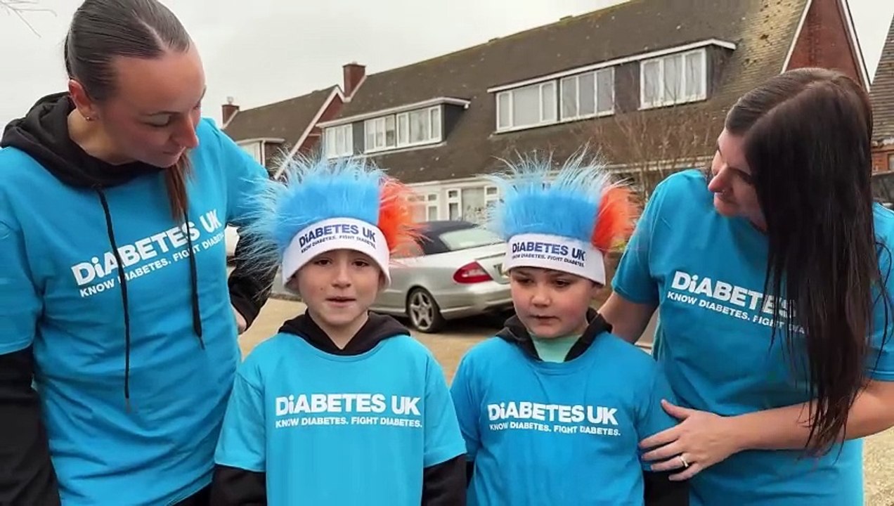 Roman and Romeo's 10k charity walk