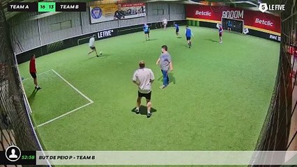 But de Peio P - Team B