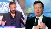 C8 sauvée par Elon Musk ? Cyril Hanouna affirme être en contact avec le milliardaire : “J’espère le rencontrer”