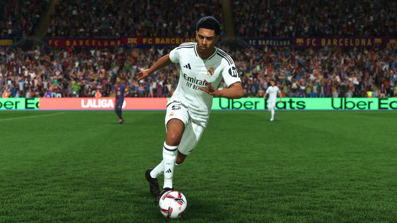 FC 25: Mit diesen Rollen das Optimum aus einem ZOM holen