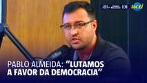 Pablo Almeida fala sobre diplomação e desafios na Câmara de BH