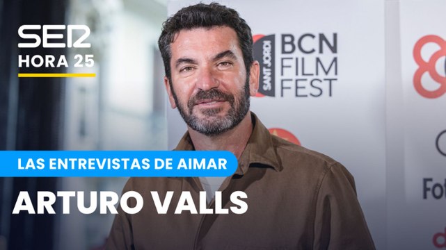 Arturo Valls: ¿Cuánta gente tiene el trío Ondas, Fotogramas, Goya? | Las entrevistas de Aimar