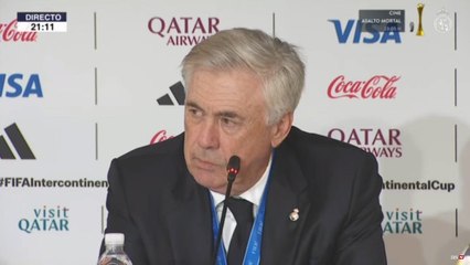 La frase de Ancelotti que enamorará más al madridismo tras su título 15
