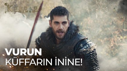 Şehzade Orhan, küffarı bozguna uğrattı! - Kuruluş Osman 175. Bölüm