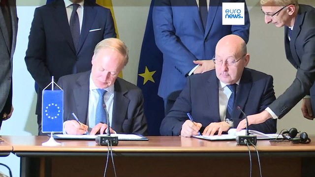 Accord entre la Bosnie-Herzégovine et l'agence européenne Frontex