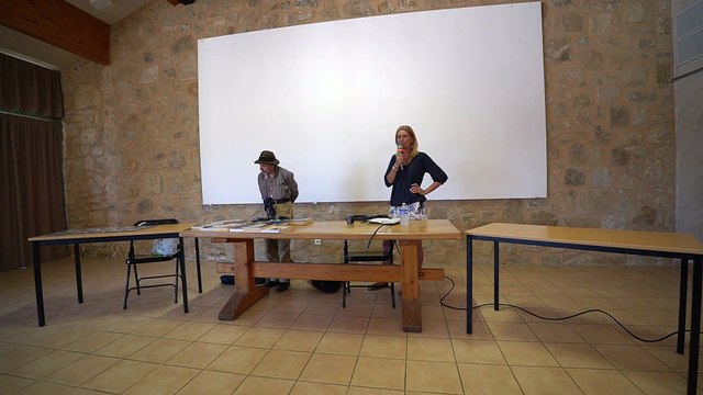 HISTOIRE ET MYSTERES DE L'AUDE Conférence de Jean-Christophe Casannova du 11 août 2024 à Rennes-le-Château