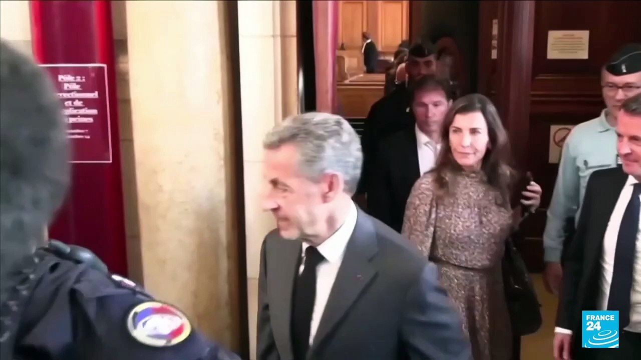 Francia: Nicolas Sarkozy es condenado a prisión por corrupción y tráfico de influencias