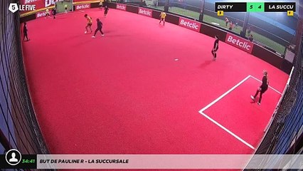But de Pauline R - La Succursale