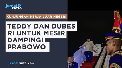 📜 Sejarah Baru Hubungan Indonesia dan Mesir Melalui Kunjungan Prabowo ke Kairo