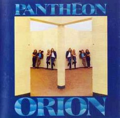 Panthéon – Orion :          Prog Rock  1972.