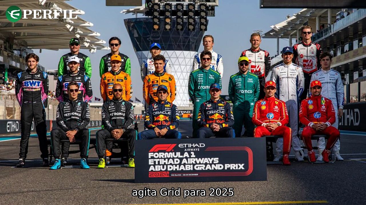 "2025: Fórmula 1, Libertadores e Melhor Jogador do Mundo da Fifa - Quem são os destaques?"