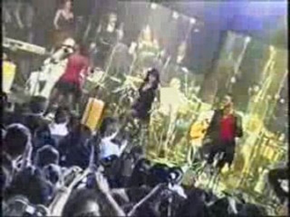 RBD - Me voy (CONFESIONES EN CONCIERTO)
