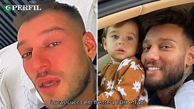 Emoções à flor da pele: Filho de Lucas Lucco, Datena e padrinho de Larissa Manoela revelam segredos