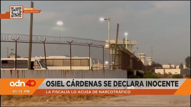 México solicita extradición de Dámaso López, “El Mini Lic”