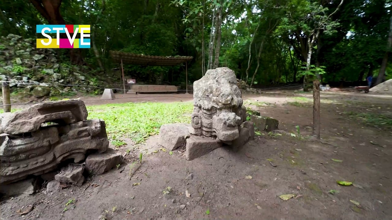 Huellas Históricas de Honduras 2da Temporada