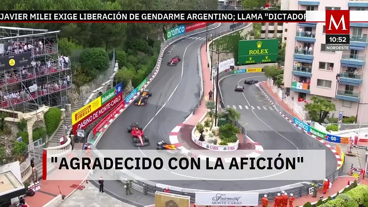 "El día de hoy deja de ser piloto": Padre de 'Checo' Pérez tras su salida de Red Bull