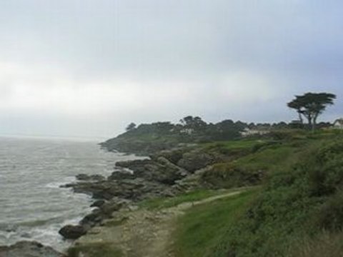 Pornic : Sainte-Marie sur Mer