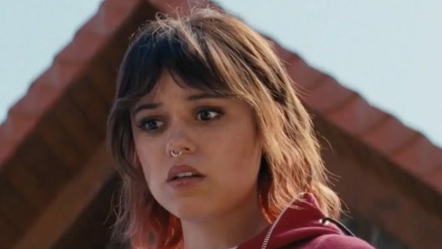 A24's 'Death of a Unicorn' Trailer: Jenna Ortega & Paul Rudd Accidentally Kill a Mystical Creature | THR News Video