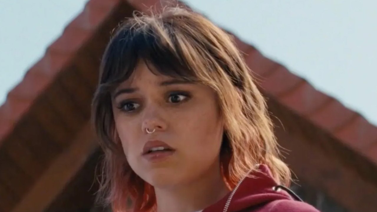 A24's 'Death of a Unicorn' Trailer: Jenna Ortega & Paul Rudd Accidentally Kill a Mystical Creature | THR News Video