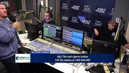 Mayor Bowser Talks RFK Stadium Bill | Sports Junkies