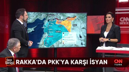 AK Parti'nin son anketinde ne çıktı? Suriye'nin kasasında ne kadar var? ABD ordusunun Suriye itirafına kim, ne dedi? Gece Görüşü'nde konuşuldu