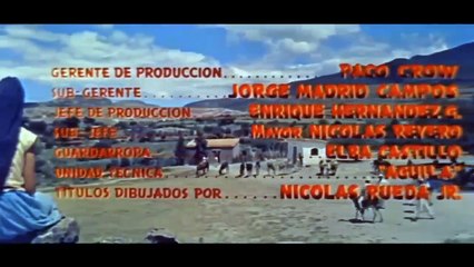 PELICULA DE PEDRO INFANTE-TIZOC AMOR INDIO-HD