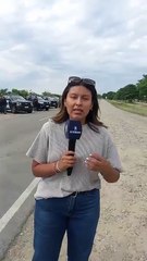 Tensa calma en la Ruta Nacional 50 tras enfrentamientos entre bagayeros y Gendarmería