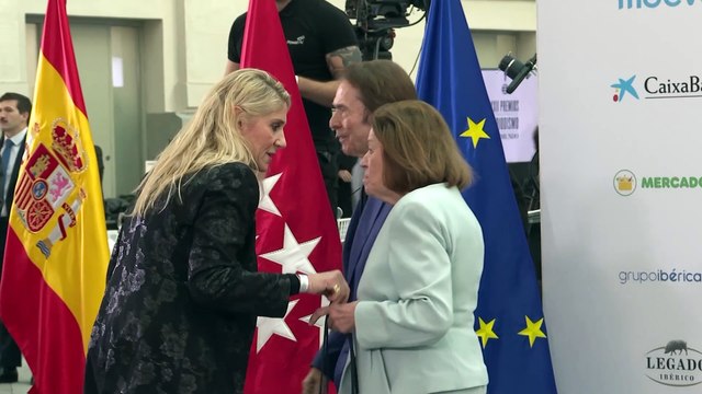 Médicos descartan que Raphael sufriese un ictus y avisan de que se trasladará al 12 de Octubre