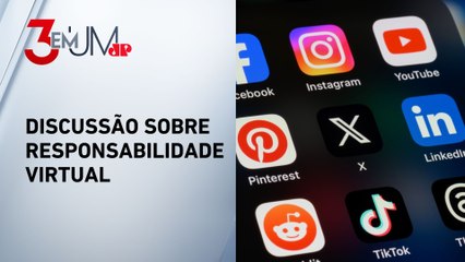 Ministro André Mendonça pede vista no julgamento das redes sociais