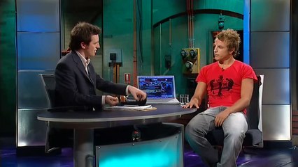 083-Big Brother Australia Season 04, Day 59c, Rove Eevictee #07, Tuesday, 29 June 2004