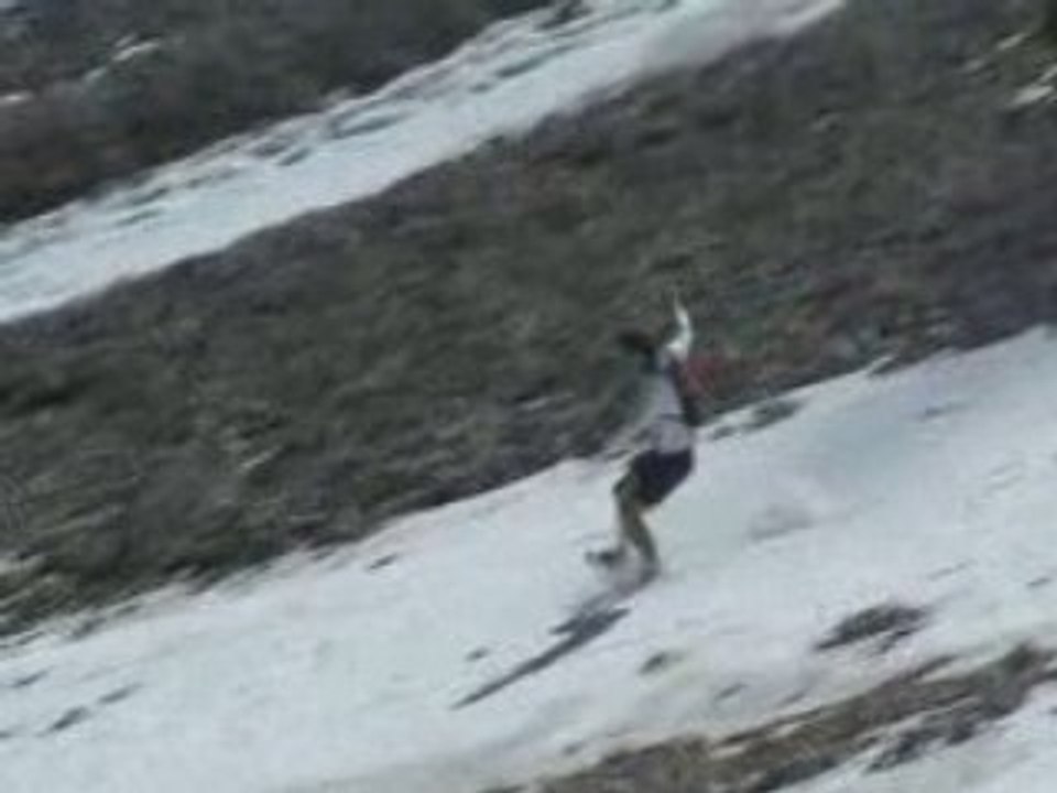 Ventoux Descente Stéphane