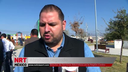 Inician vacaciones decembrinas para alumnos de nivel básico en la Región Centro