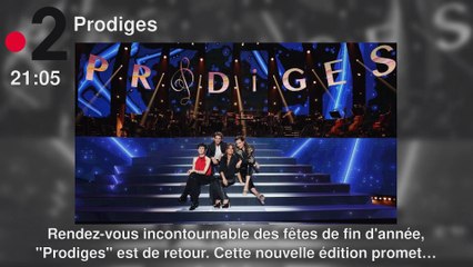 Programme TV soirée du Jeudi 19 décembre 2024